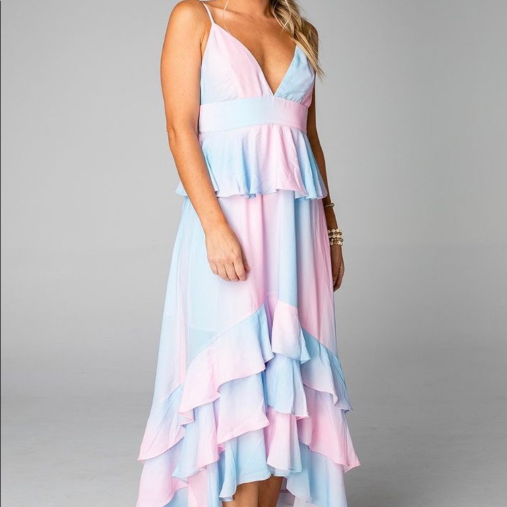 Cotton Candy Dress